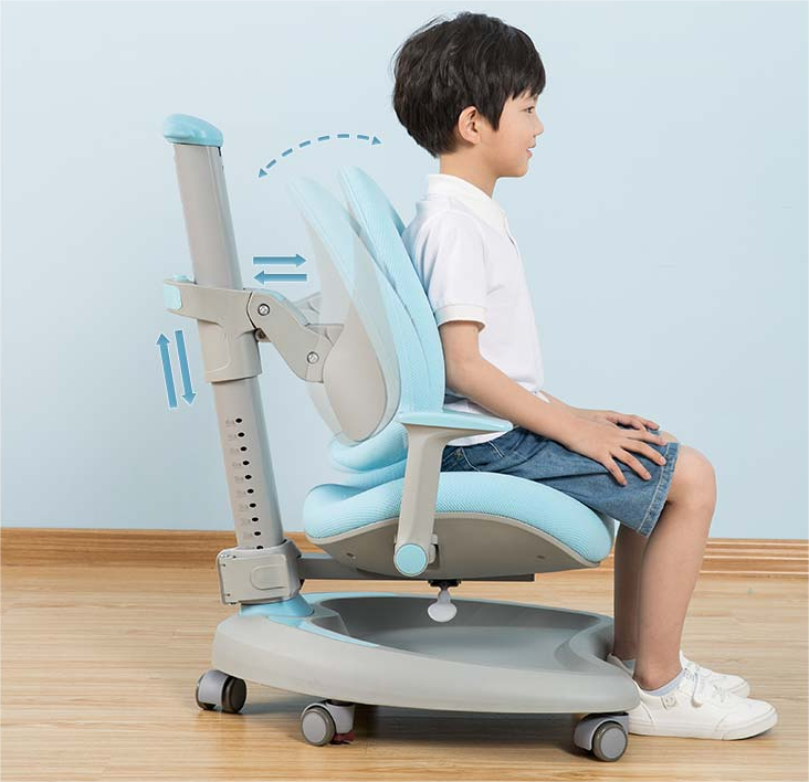 Mesas y sillas de estudio ergonómicas para crear un espacio de aprendizaje ideal para los niños