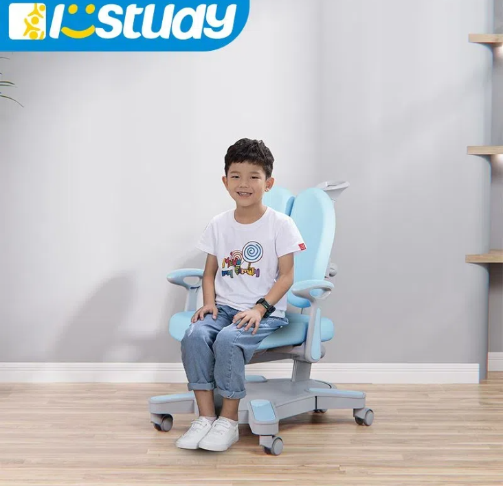 Kids Study Table And Chairs - Istudy