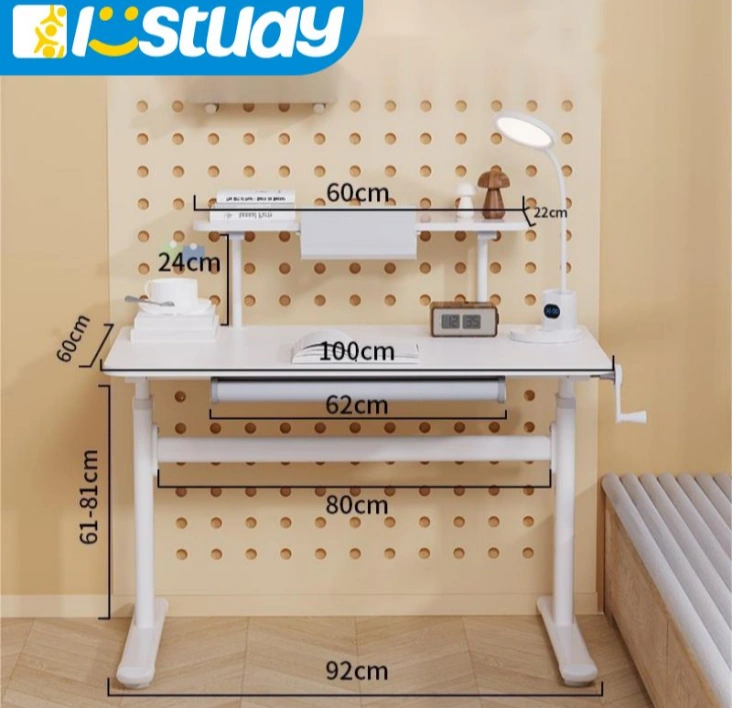 Istudy Solid Wood Tables